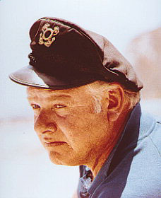 Alan Hale, Jr. (the Skipper)