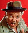 Carroll O'Connor (Archie Bunker)