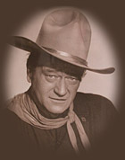 John Wayne (DUKE)