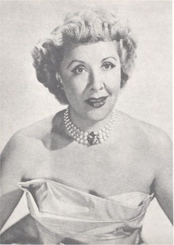 Vivian Vance (Ethel Mertz)
